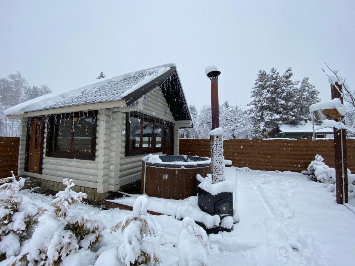 Айворі Хаус Mykulytschyn Exterior foto