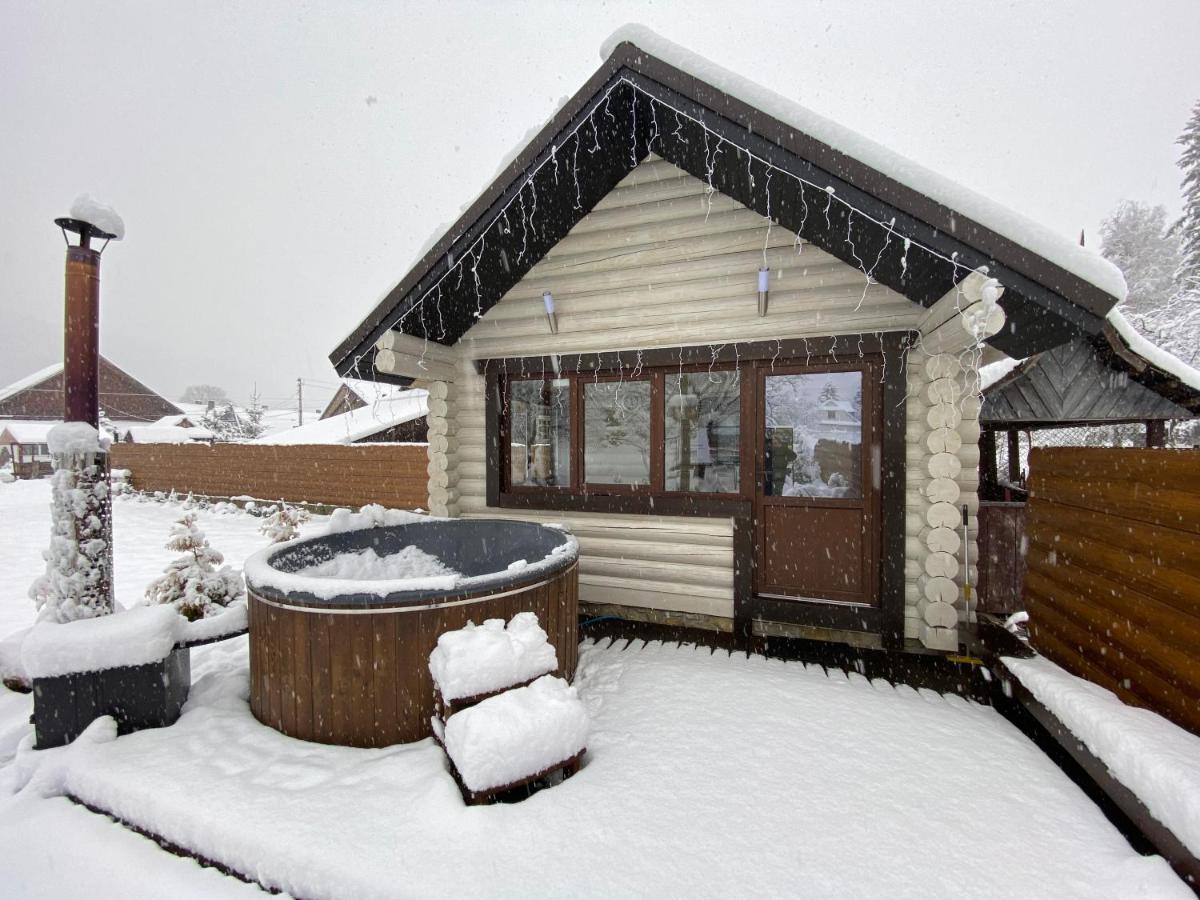 Айворі Хаус Mykulytschyn Exterior foto