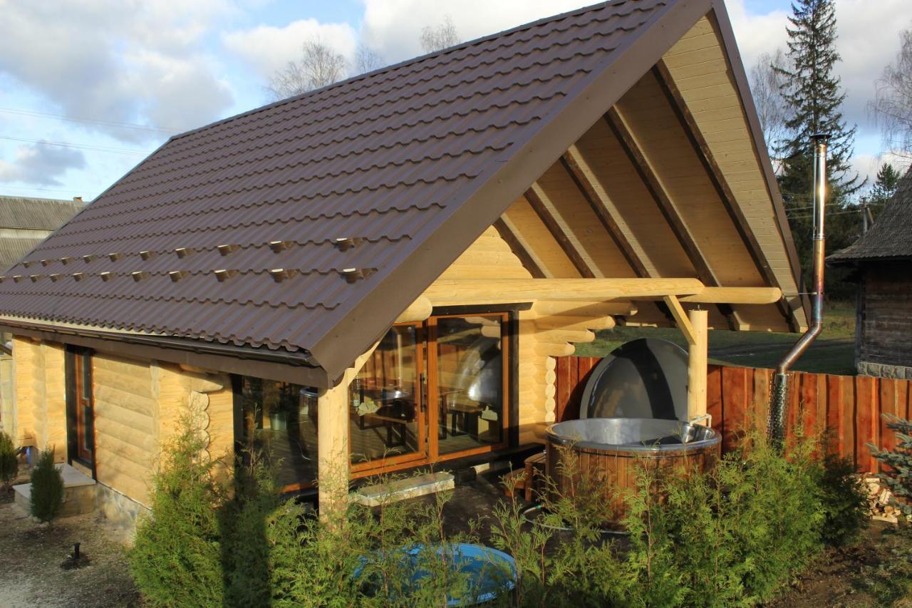Айворі Хаус Mykulytschyn Exterior foto