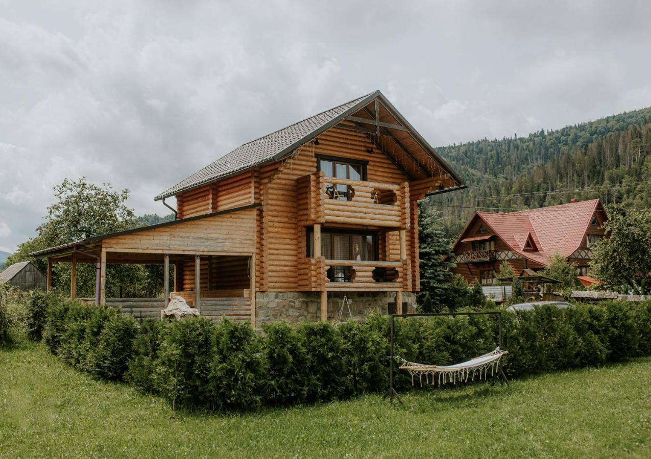 Айворі Хаус Mykulytschyn Exterior foto