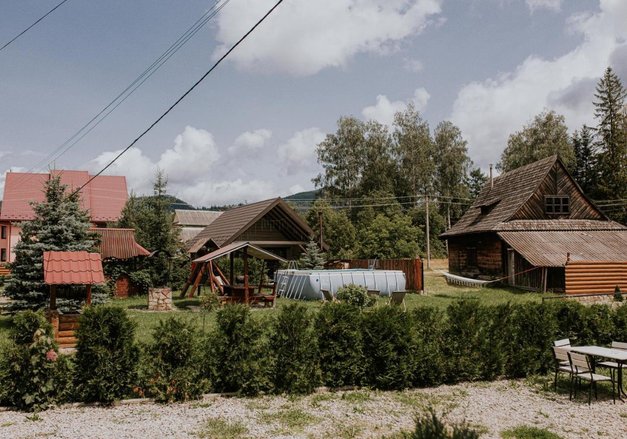Айворі Хаус Mykulytschyn Exterior foto