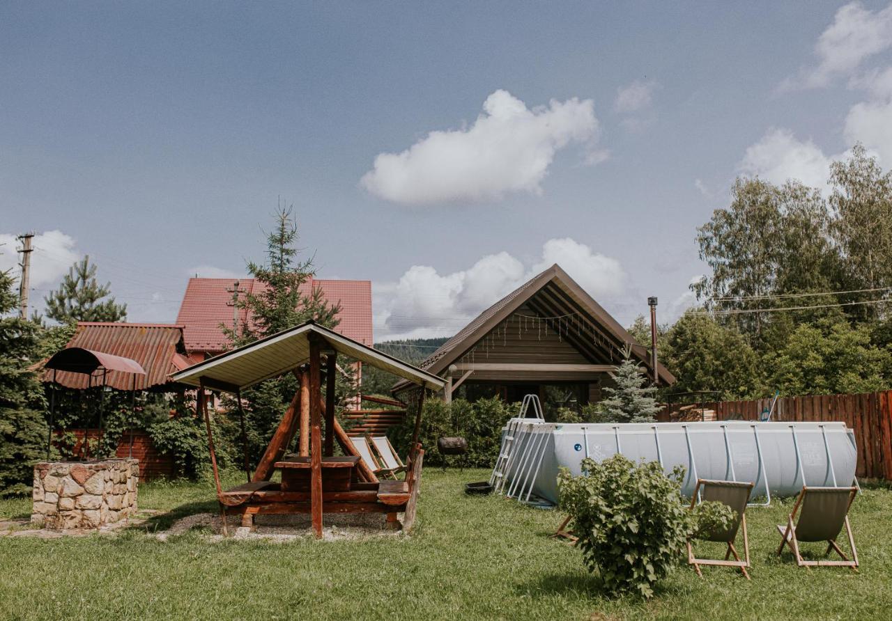 Айворі Хаус Mykulytschyn Exterior foto