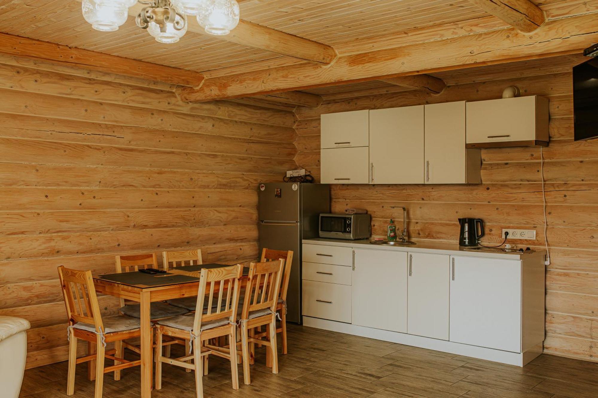 Айворі Хаус Mykulytschyn Exterior foto