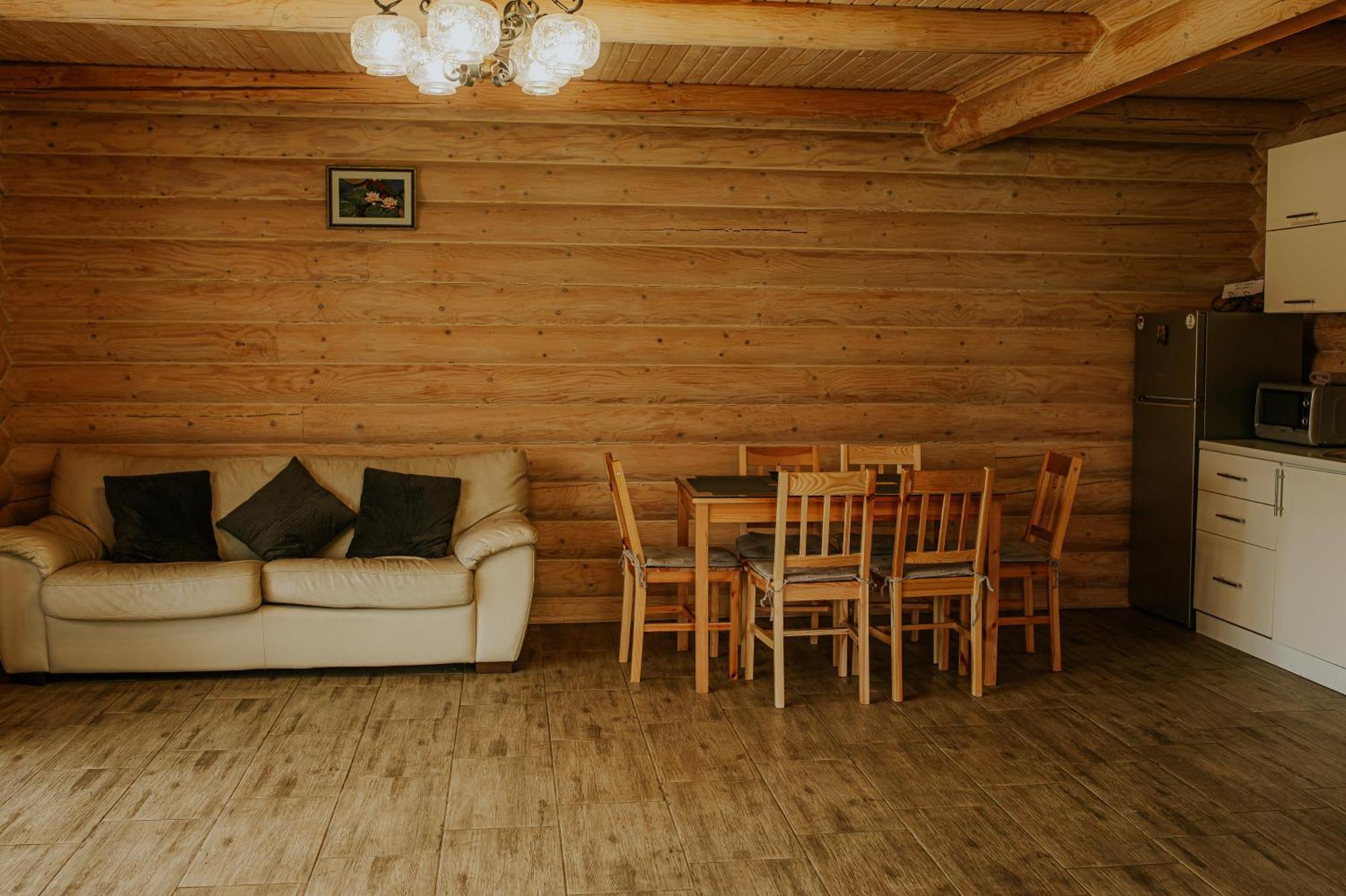 Айворі Хаус Mykulytschyn Exterior foto