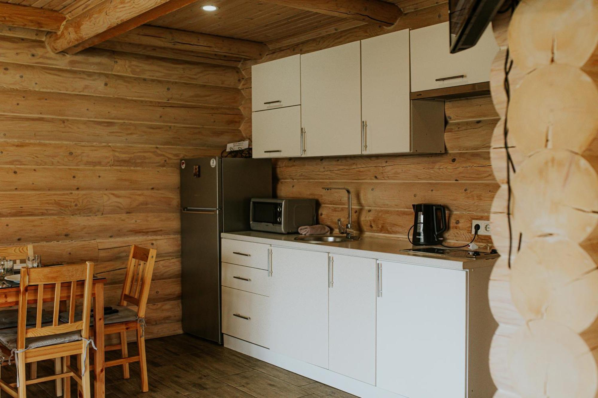 Айворі Хаус Mykulytschyn Exterior foto