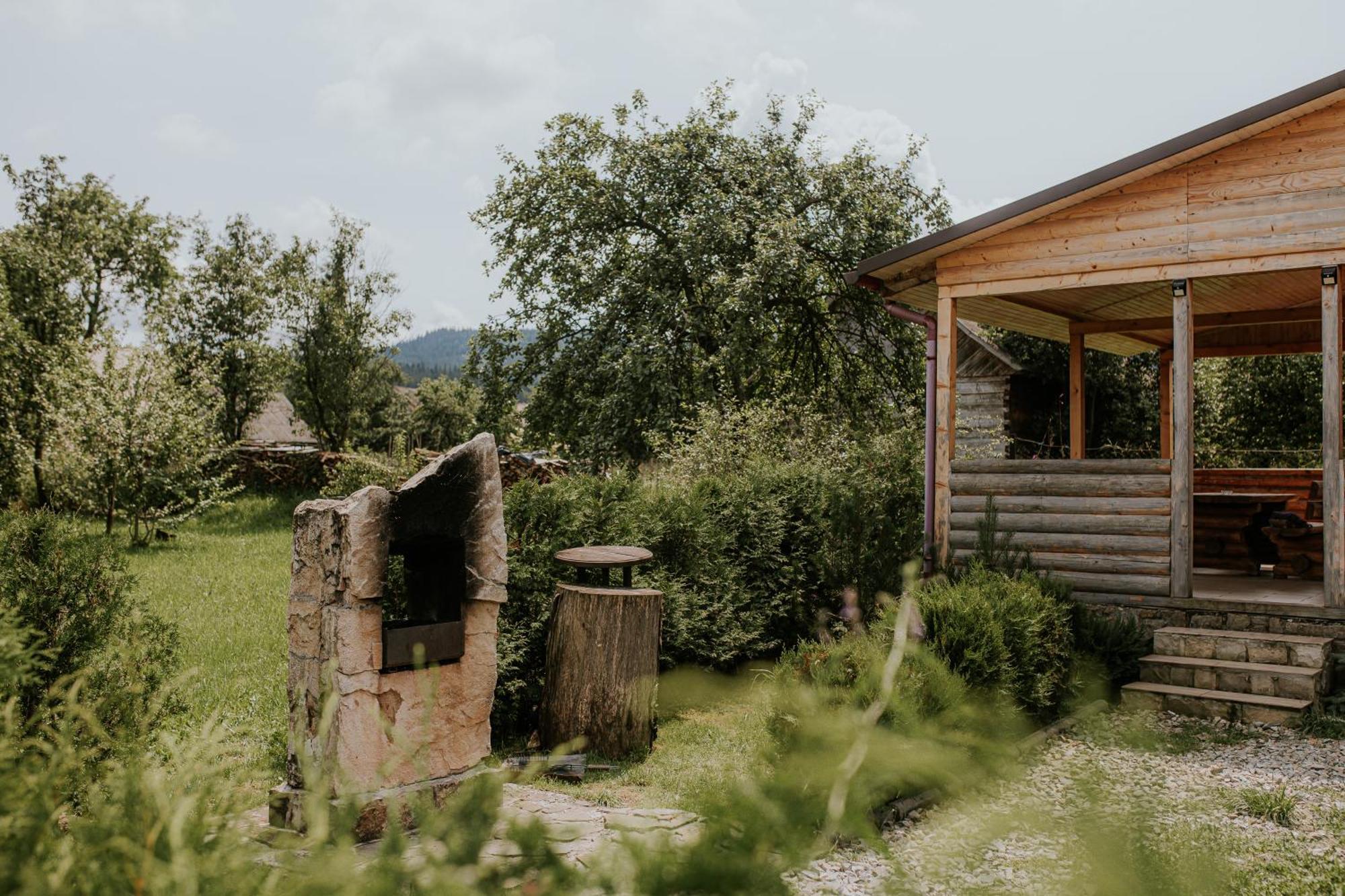 Айворі Хаус Mykulytschyn Exterior foto