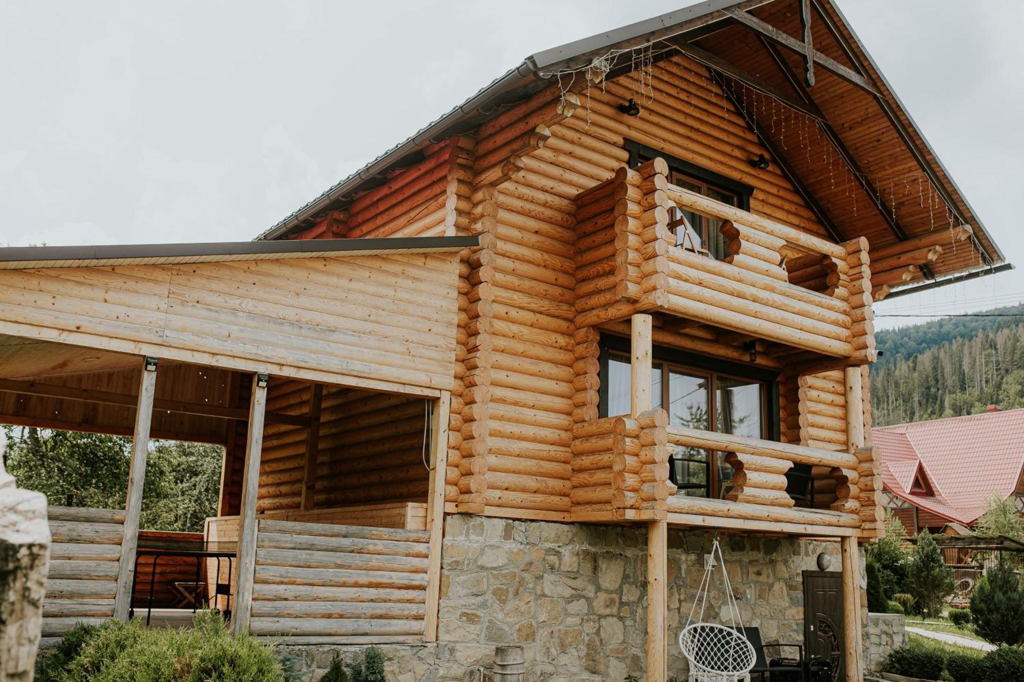 Айворі Хаус Mykulytschyn Exterior foto