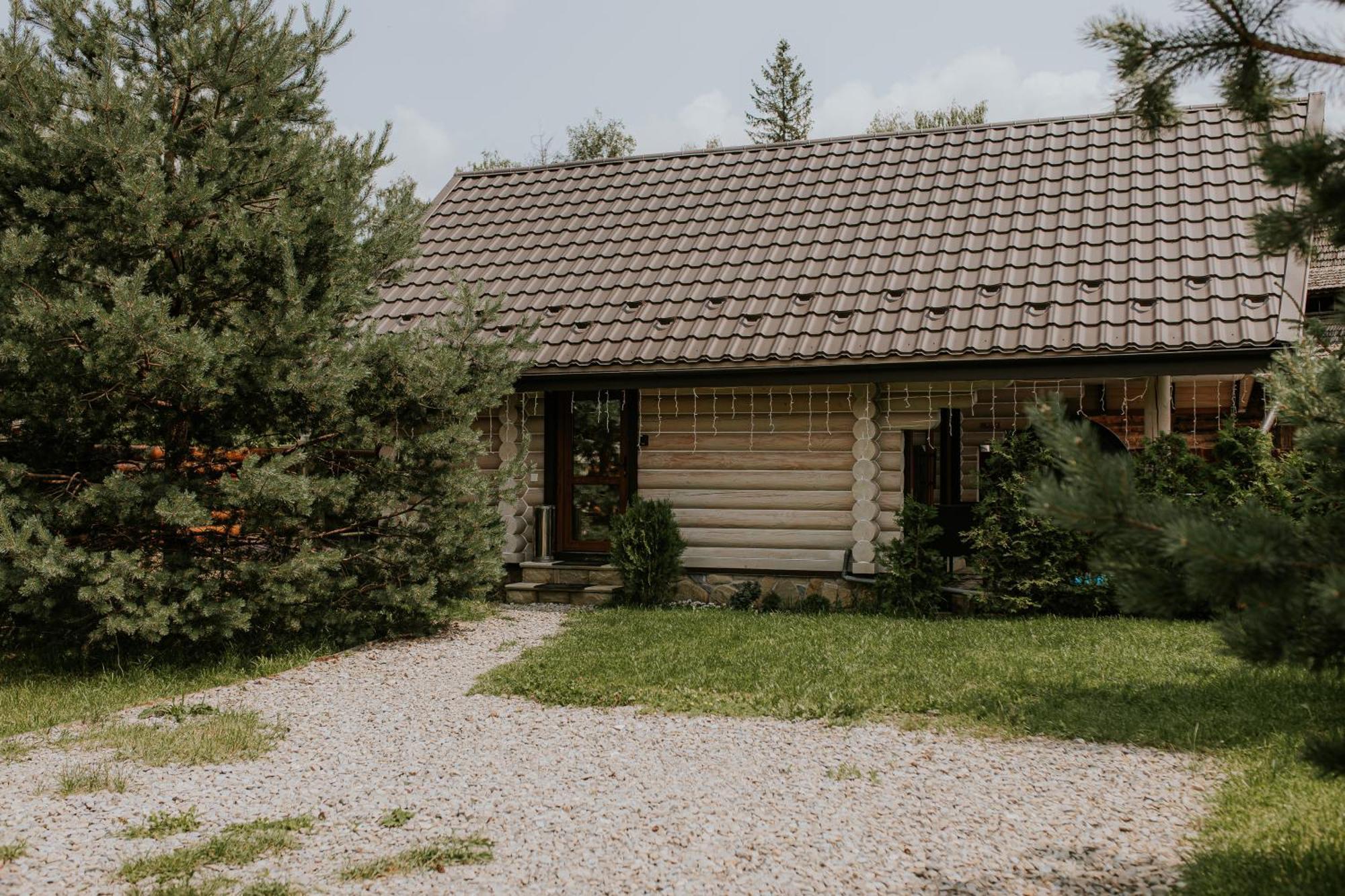 Айворі Хаус Mykulytschyn Exterior foto