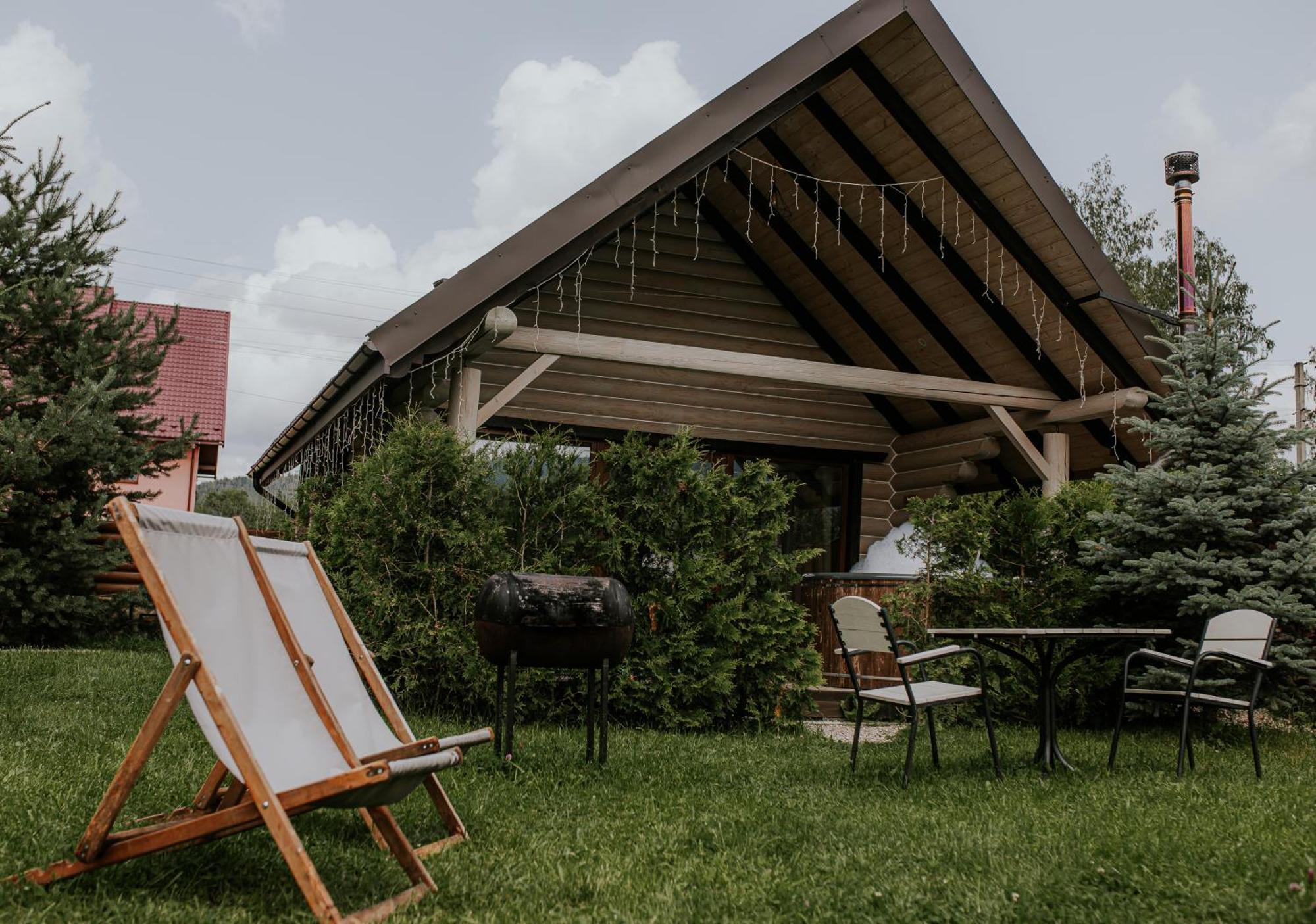 Айворі Хаус Mykulytschyn Exterior foto