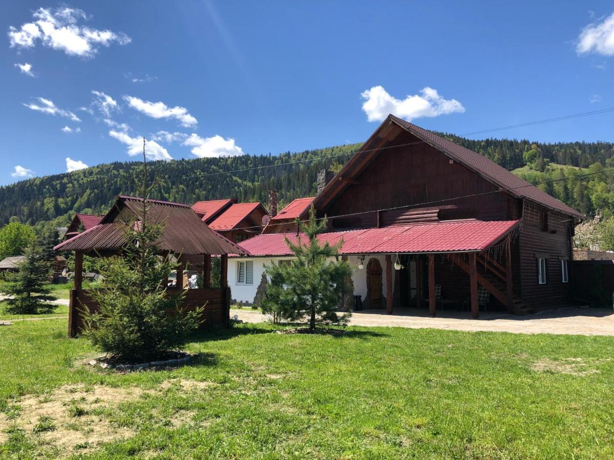 Айворі Хаус Mykulytschyn Exterior foto