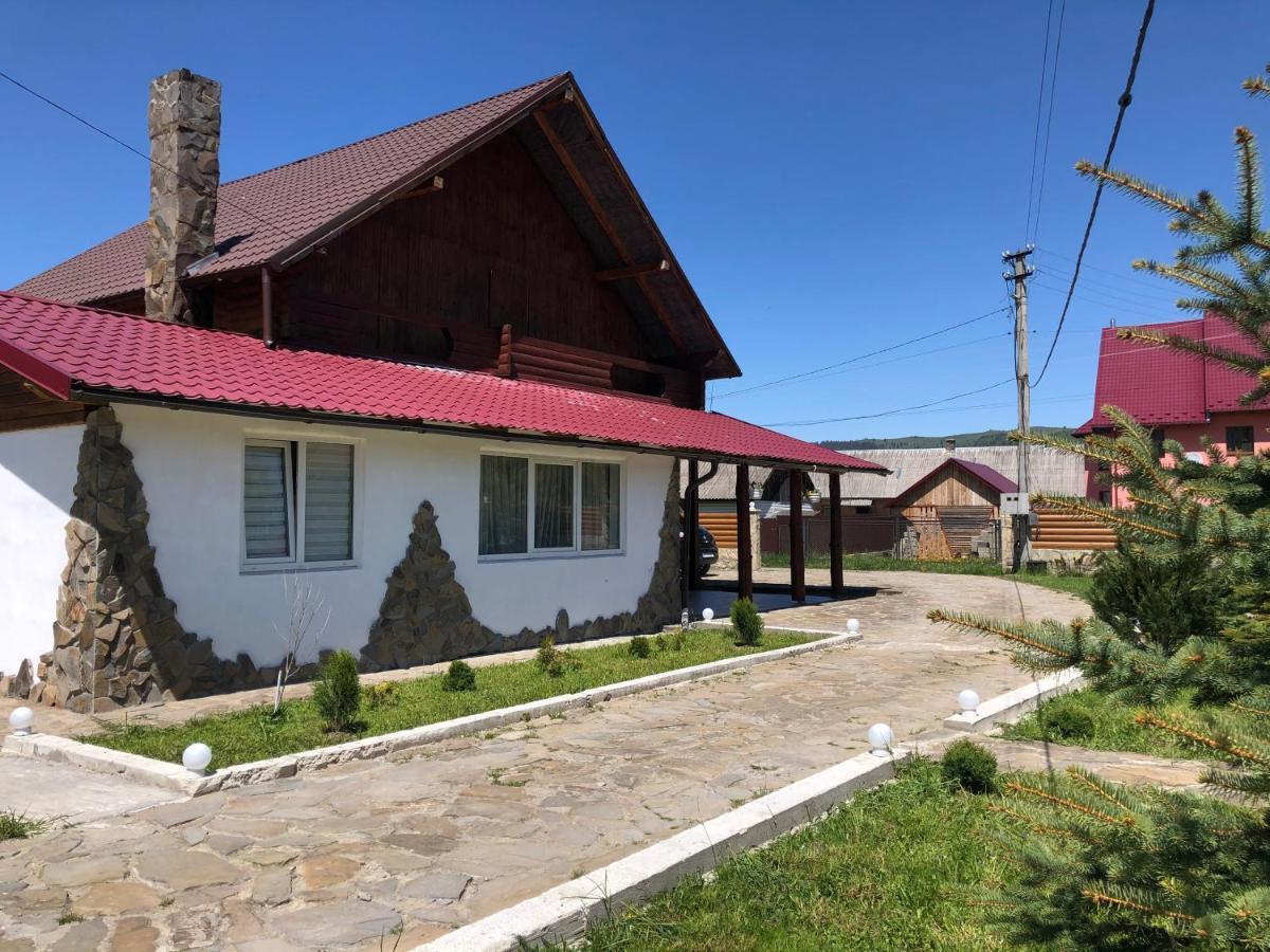 Айворі Хаус Mykulytschyn Exterior foto