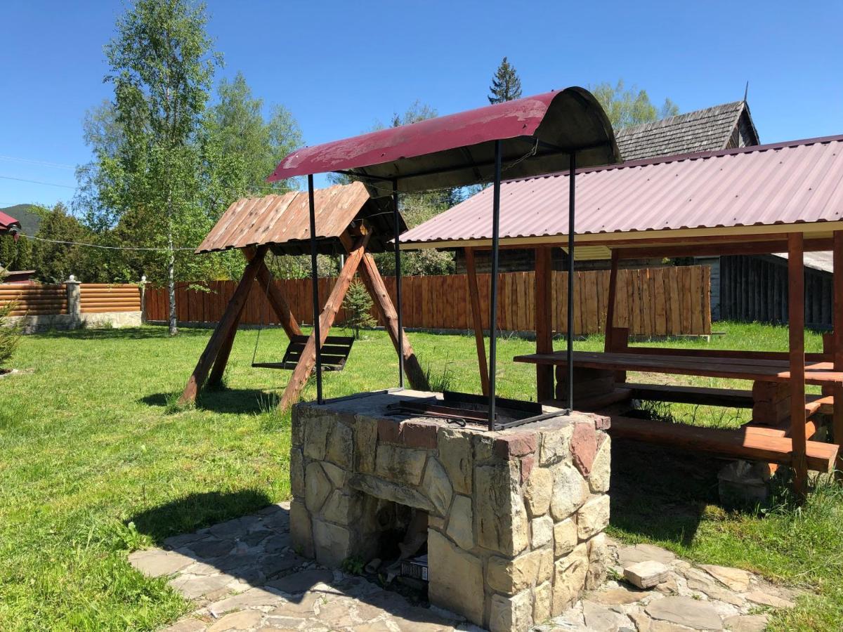 Айворі Хаус Mykulytschyn Exterior foto